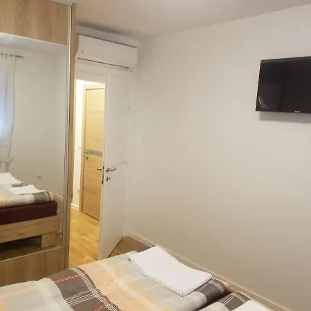 Apartment Luxury 55m2 With Unique View Makarska
