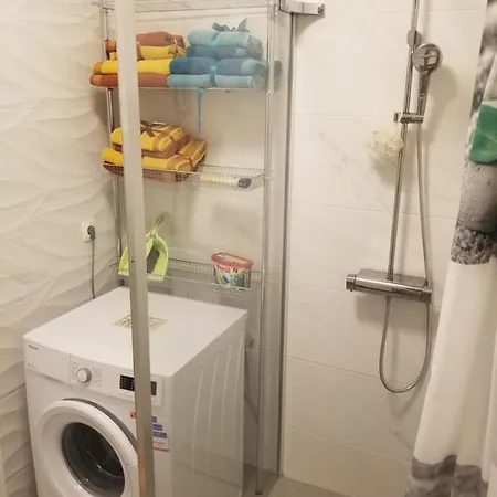 Luxury 55m2 With Unique View