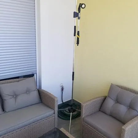 Luxury 55m2 With Unique View Apartment Makarska