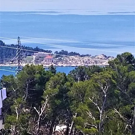Luxury 55m2 With Unique View Makarska