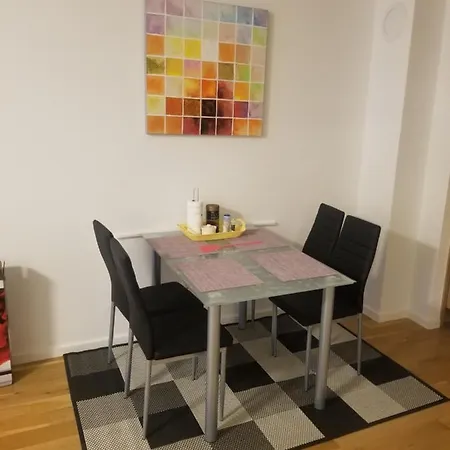 Luxury 55m2 With Unique View Makarska
