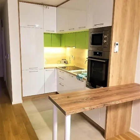 Apartment Luxury 55m2 With Unique View