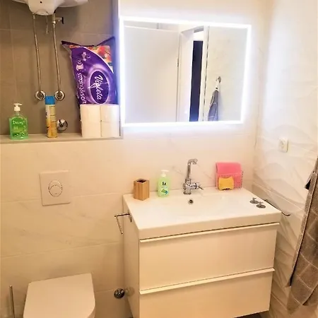 Luxury 55m2 With Unique View