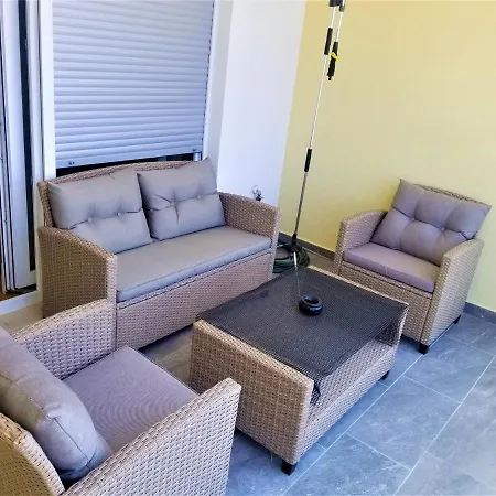 Luxury 55m2 With Unique View