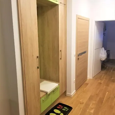 Luxury 55m2 With Unique View Apartment Makarska